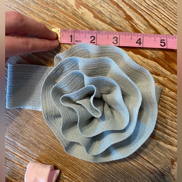 SOLD ❌5 Large Toddler Headband bows - Picture 4 of 4